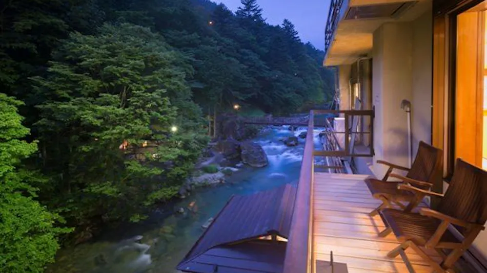 Shima Onsen Toyoshimaya