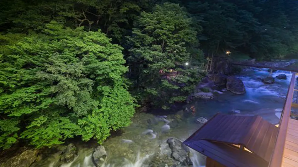 Shima Onsen Toyoshimaya