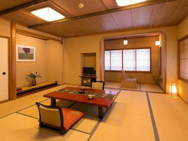 四万温泉 豊島屋