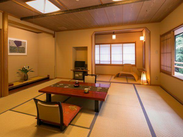 四万温泉 豊島屋