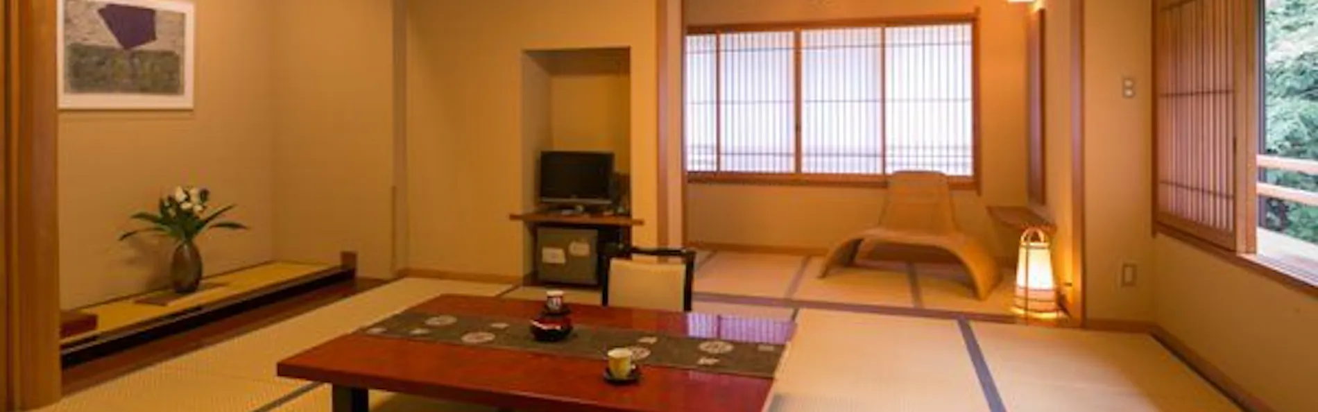 四万温泉 豊島屋