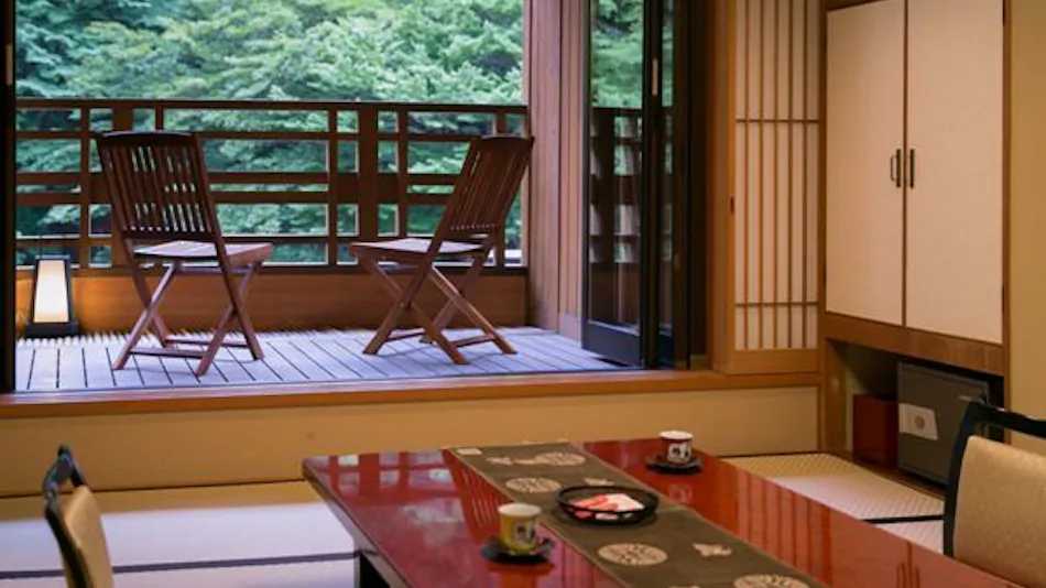 Shima Onsen Toyoshimaya