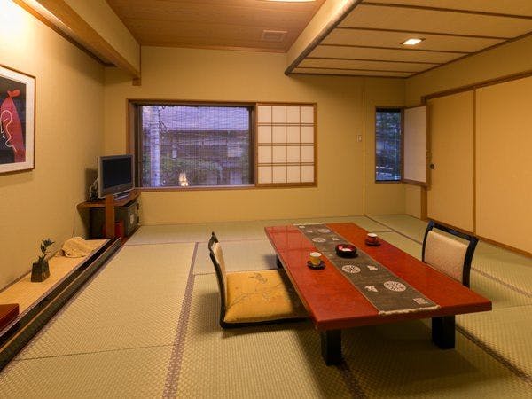 四万温泉 豊島屋