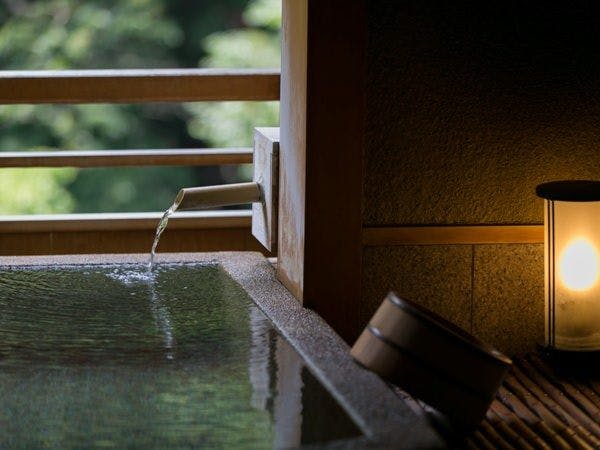 四万温泉 豊島屋