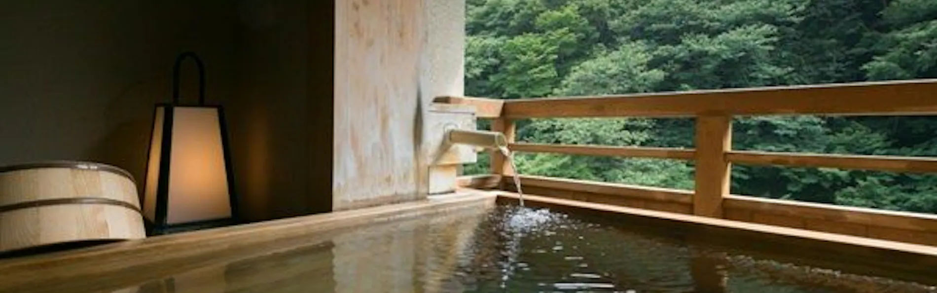 四万温泉 豊島屋