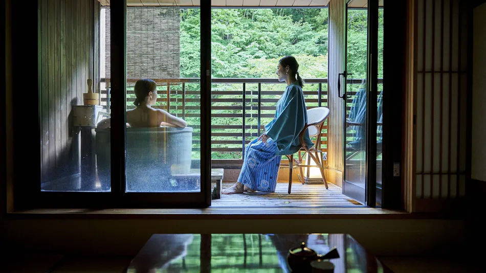 Shima Onsen Toyoshimaya