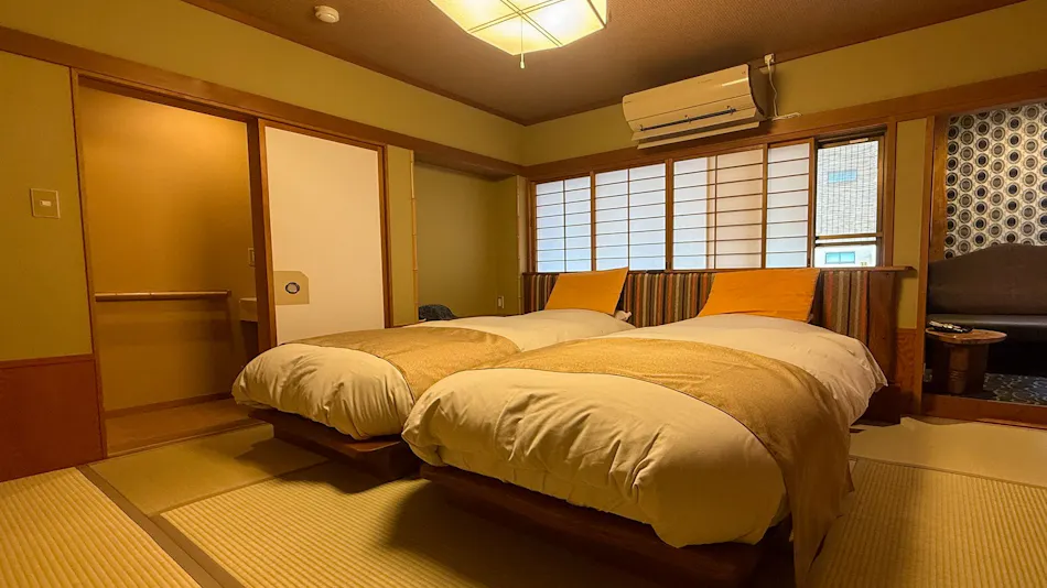 Shima Onsen Toyoshimaya