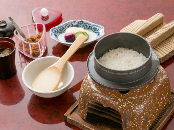 四万温泉 豊島屋