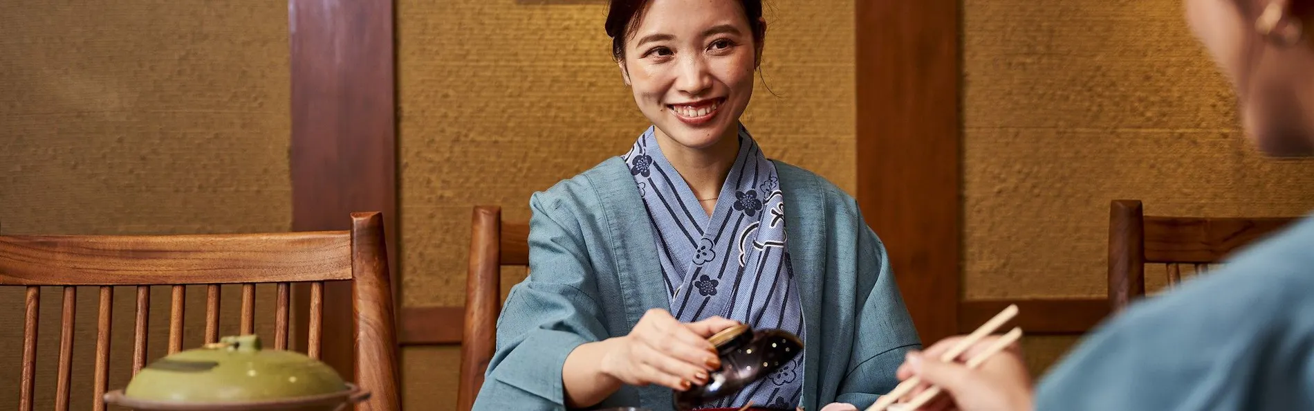 四万温泉 豊島屋