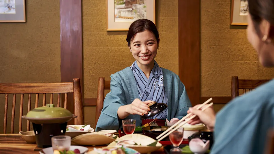 Shima Onsen Toyoshimaya