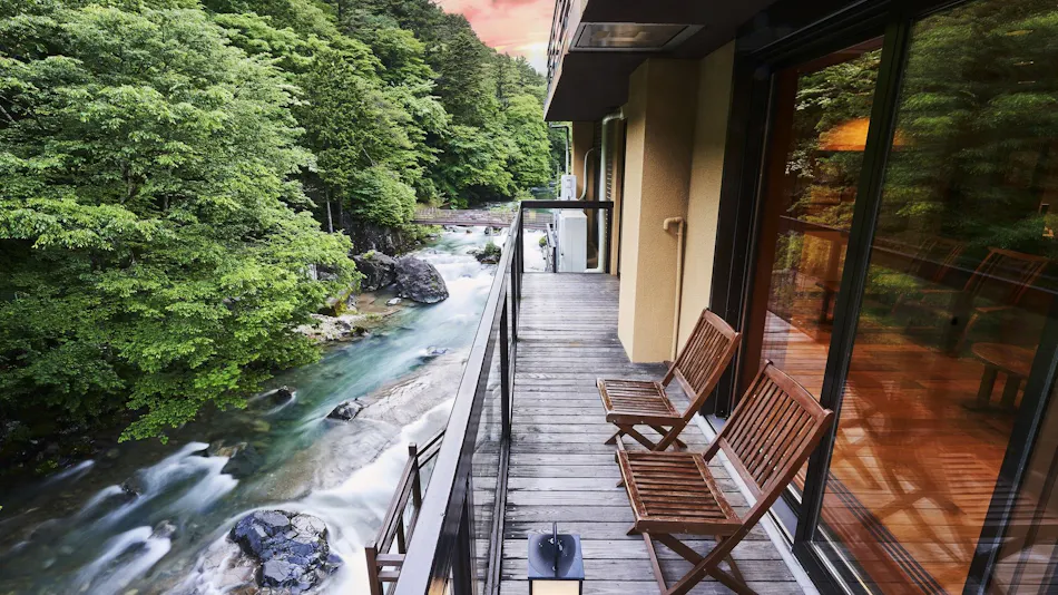 Shima Onsen Toyoshimaya
