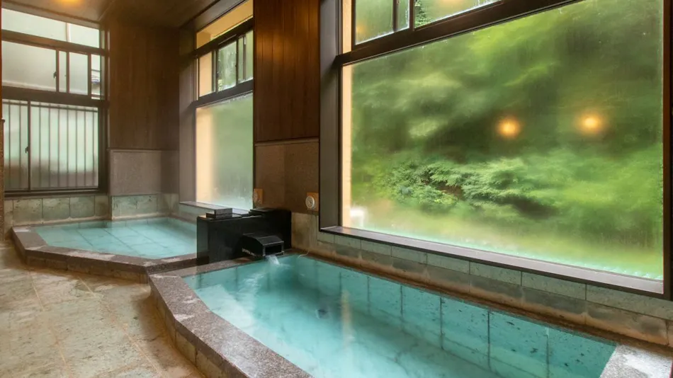 Shima Onsen Toyoshimaya