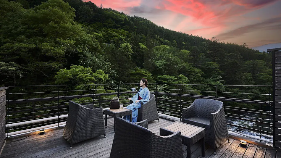 Shima Onsen Toyoshimaya
