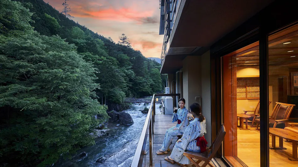 Shima Onsen Toyoshimaya