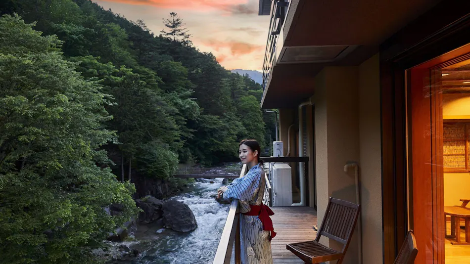 Shima Onsen Toyoshimaya