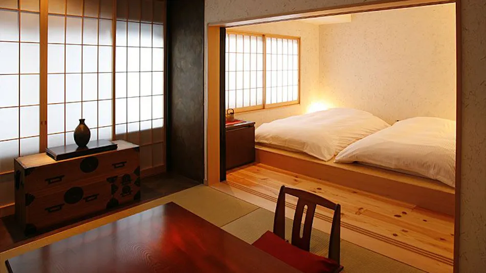 Mamaneyu Masutomi Ryokan