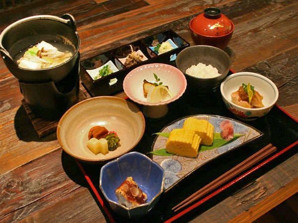 ままね湯 ますとみ旅館
