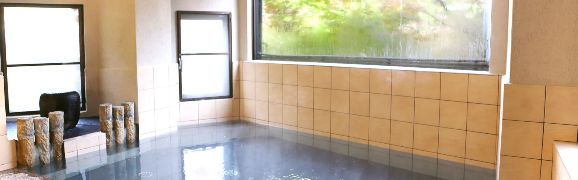 ままね湯 ますとみ旅館