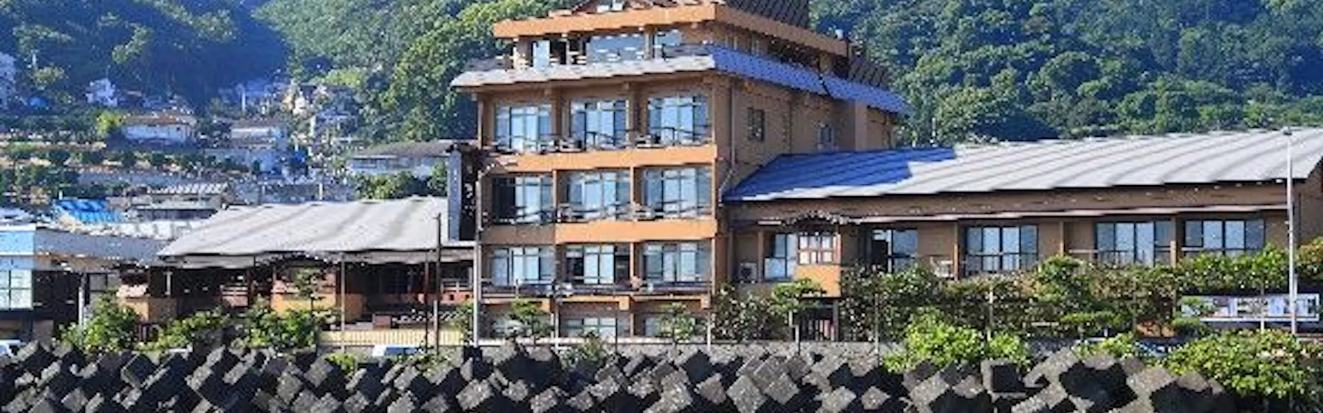 源泉湯宿 大成館(TAISEIKAN)