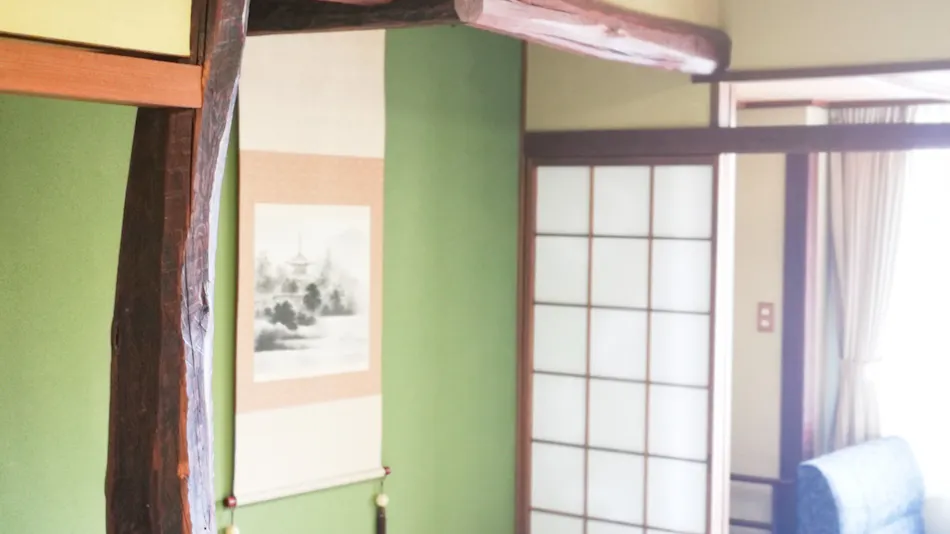 Mizu no Michi Kaze no Michi Yugashima Tatsuta