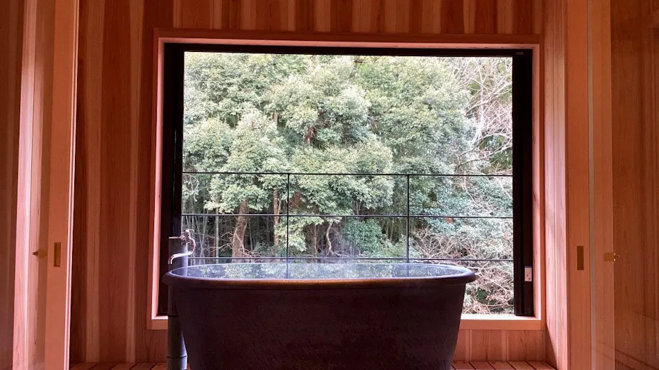 Mizu no Michi Kaze no Michi Yugashima Tatsuta