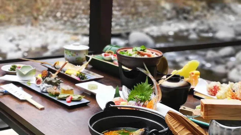 Mizu no Michi Kaze no Michi Yugashima Tatsuta