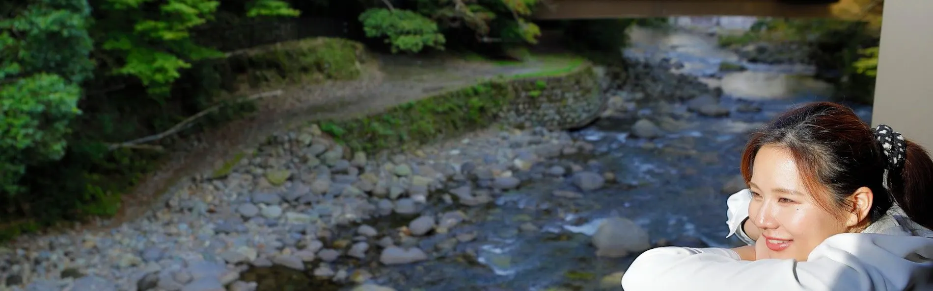 水のみち 風のみち 湯ヶ島 たつた