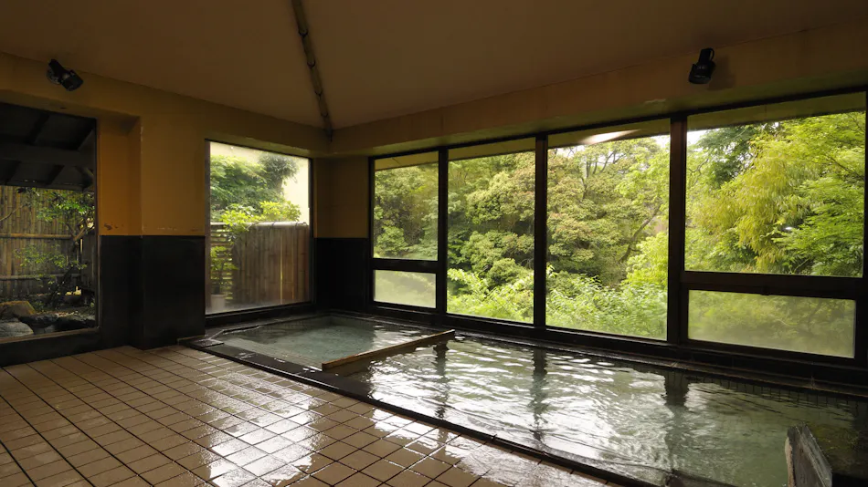 Mizu no Michi Kaze no Michi Yugashima Tatsuta