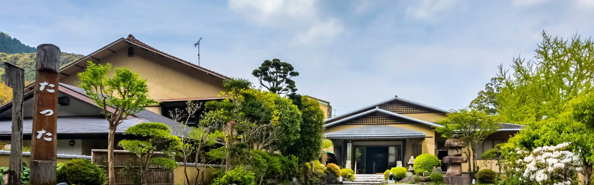 水のみち 風のみち 湯ヶ島 たつた