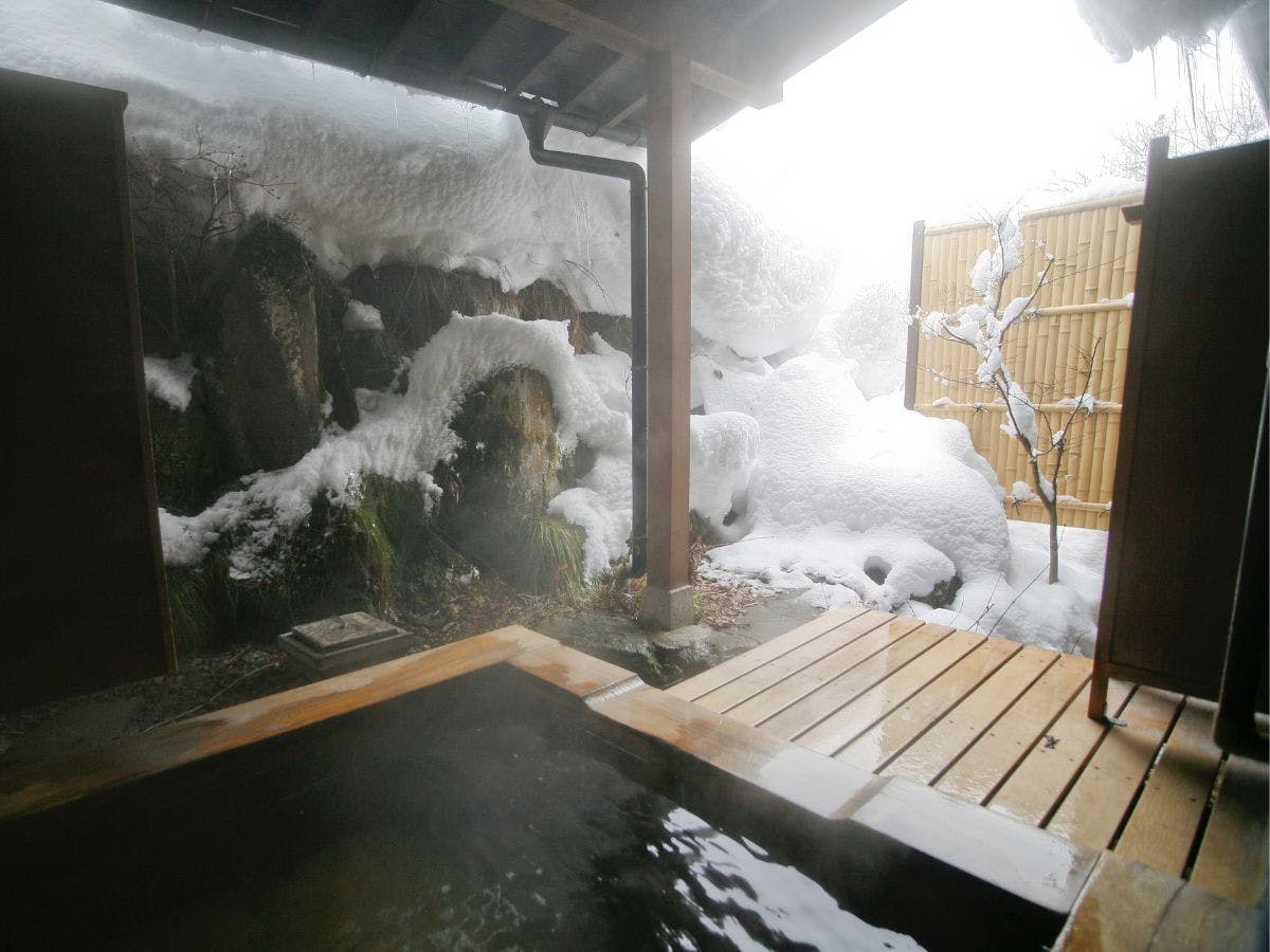 奥飛騨温泉郷　寛ぎの舎　游