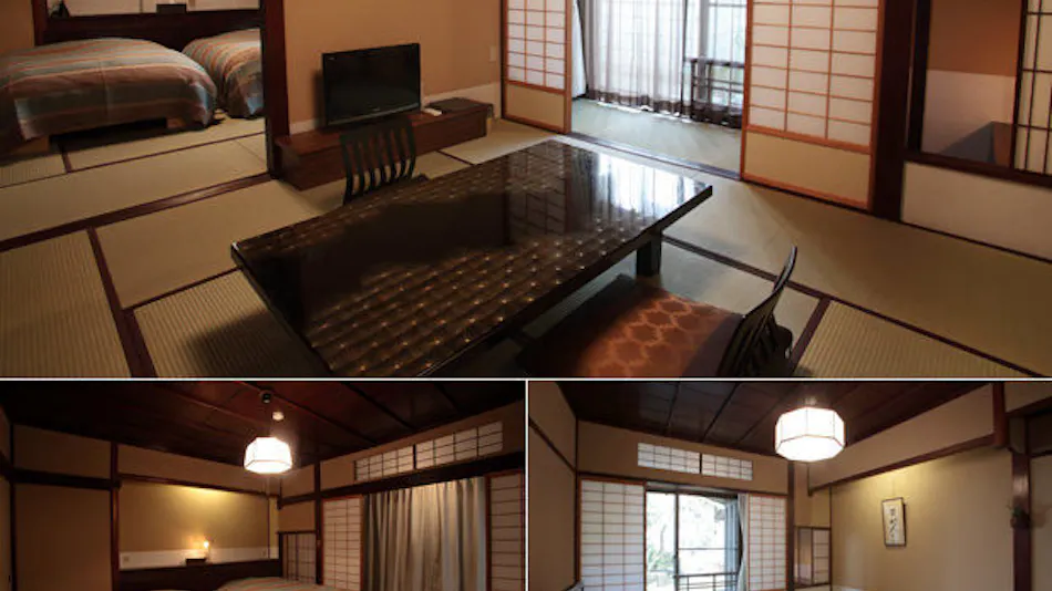 Kanazawa Fukatani Onsen Motoyu Ishiya - A Secluded Inn with a Noh Stage