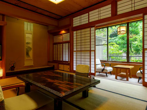 【梅鉢8畳~】6 Kamar berbeda, foto hanya sebagai contoh