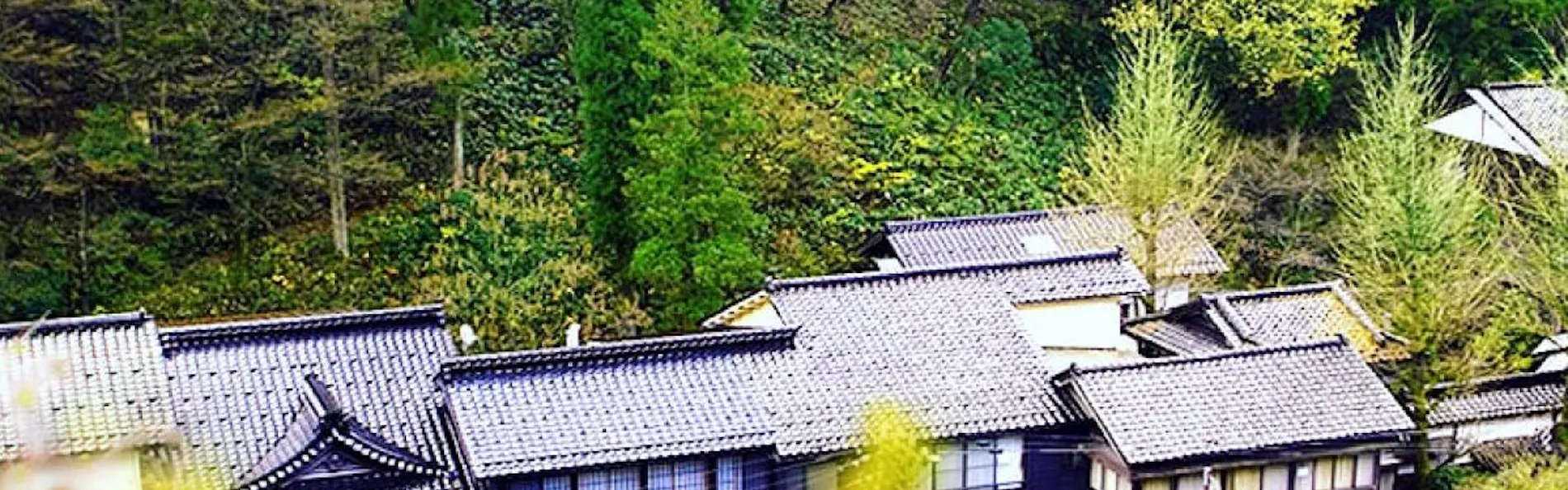 金沢・深谷温泉 元湯石屋 能舞台のある秘湯の一軒宿