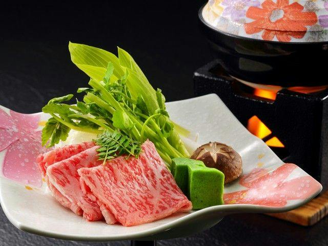 【とちぎ和牛で極上旅】栃木の銘牛「とちぎ和牛」をしゃぶしゃぶで贅沢な夢の季を…