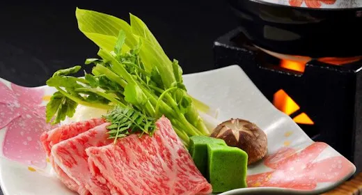 【とちぎ和牛で極上旅】栃木の銘牛「とちぎ和牛」をしゃぶしゃぶで贅沢な夢の季を…