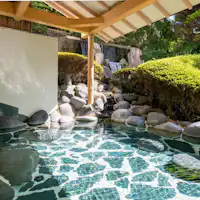 【ออนเซ็นกลางแจ้ง】ท่ามกลางธรรมชาติอันสมบูรณ์ของคินุกาวะ