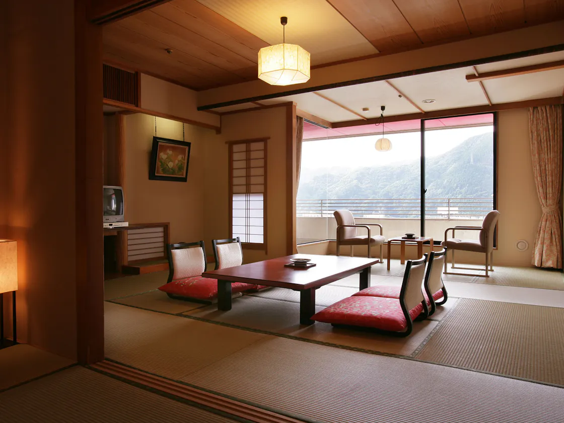 ■本館和室■