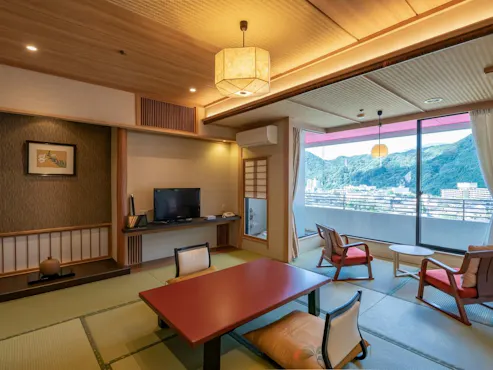 【อาคารหลัก ห้องสไตล์ญี่ปุ่น】