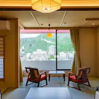 【อาคารหลัก ห้องสไตล์ญี่ปุ่น】