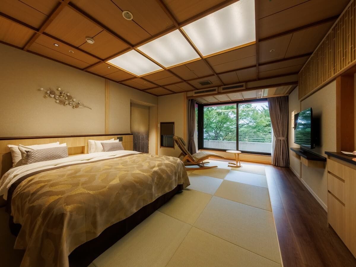 【ชั้นเซย์ริว｜ห้องคิงเบด】