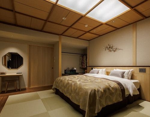 【静龍｜キングベッドルーム】