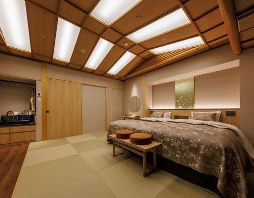 【静龍フロア｜ハリウッドツイン】