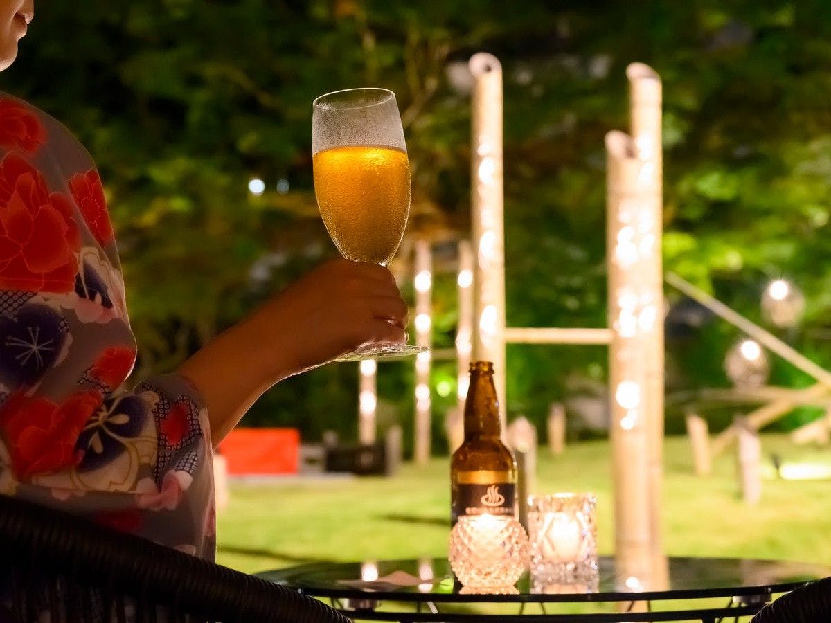 ช่วงเวลาเงียบสงบและหรูหราเป็นรางวัลสำหรับตัวคุณเอง