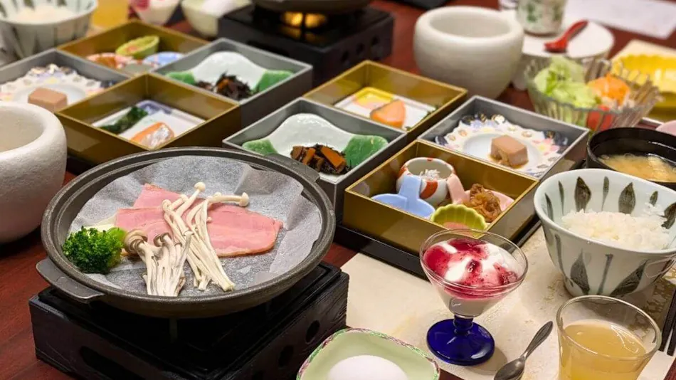 Kinugawa Grand Hotel Yume no Toki