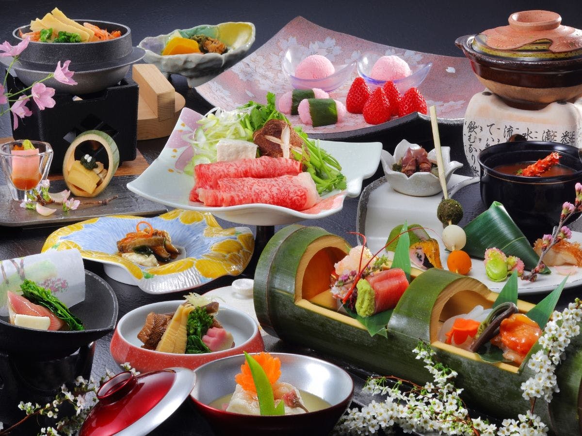 鬼怒川グランドホテル　夢の季