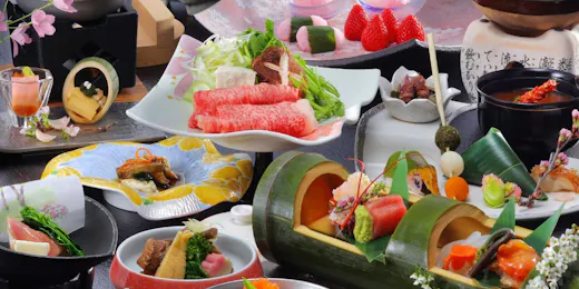 鬼怒川グランドホテル 夢の季