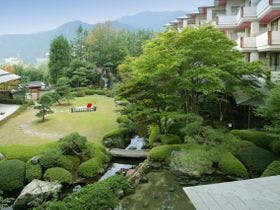 鬼怒川グランドホテル　夢の季