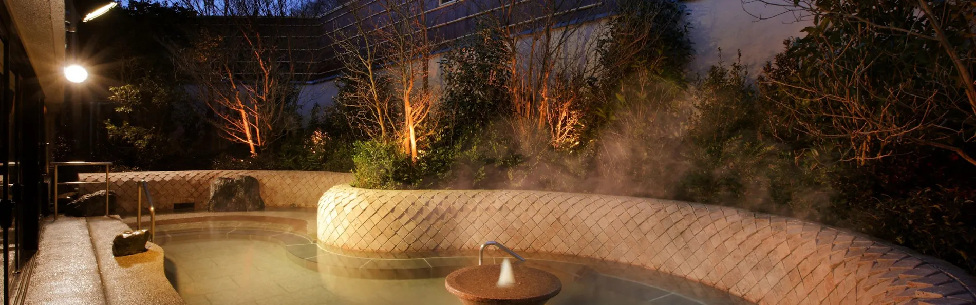 鬼怒川グランドホテル 夢の季