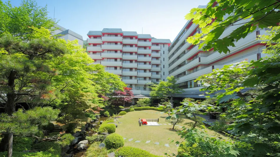Kinugawa Grand Hotel Yume no Toki