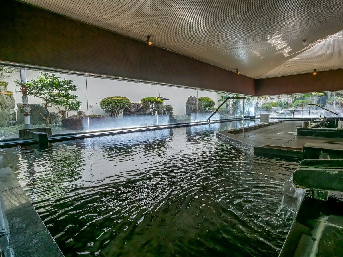 鬼怒川グランドホテル　夢の季